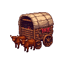 Covered Wagon